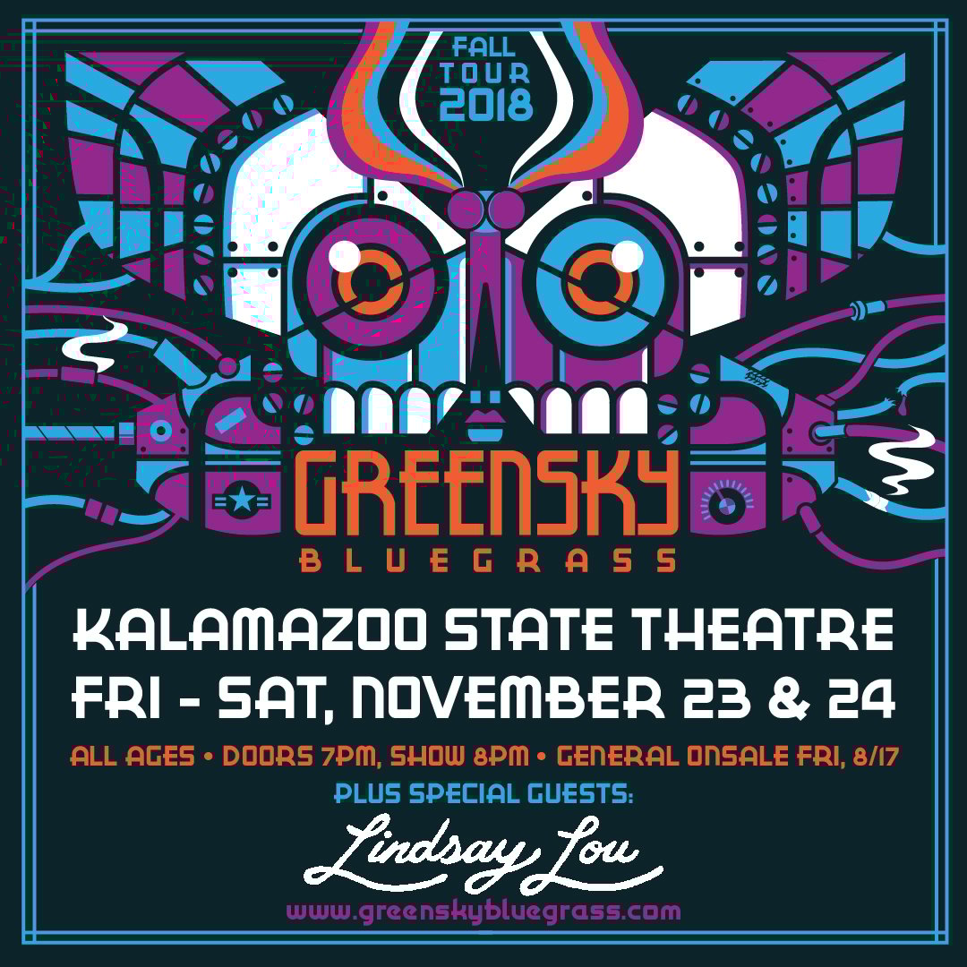 Greensky Bluegrass